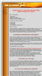Mobile Screenshot of jakprzestacpalic.pl